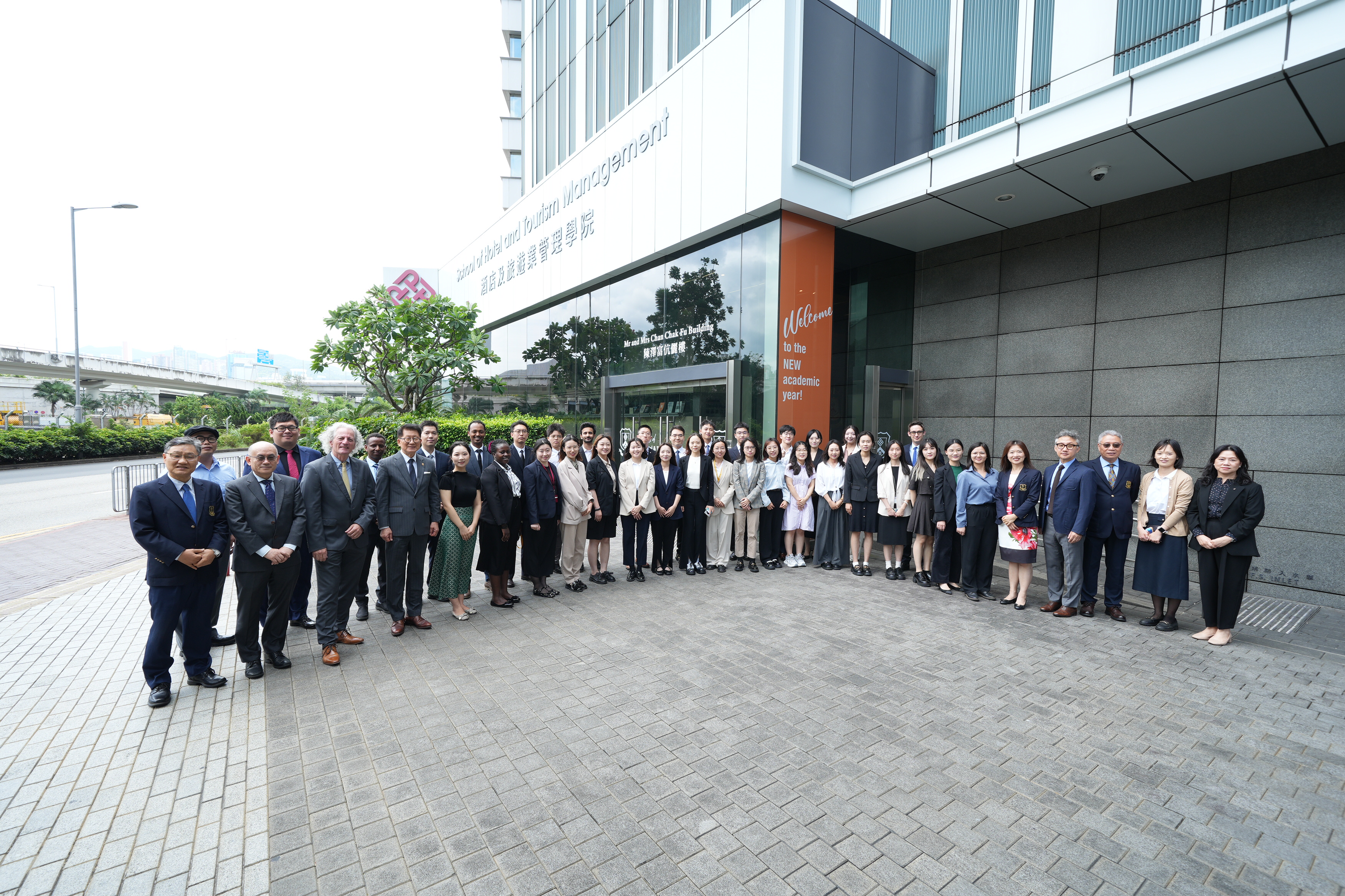 SHTM welcomes new PhD students - September 2024