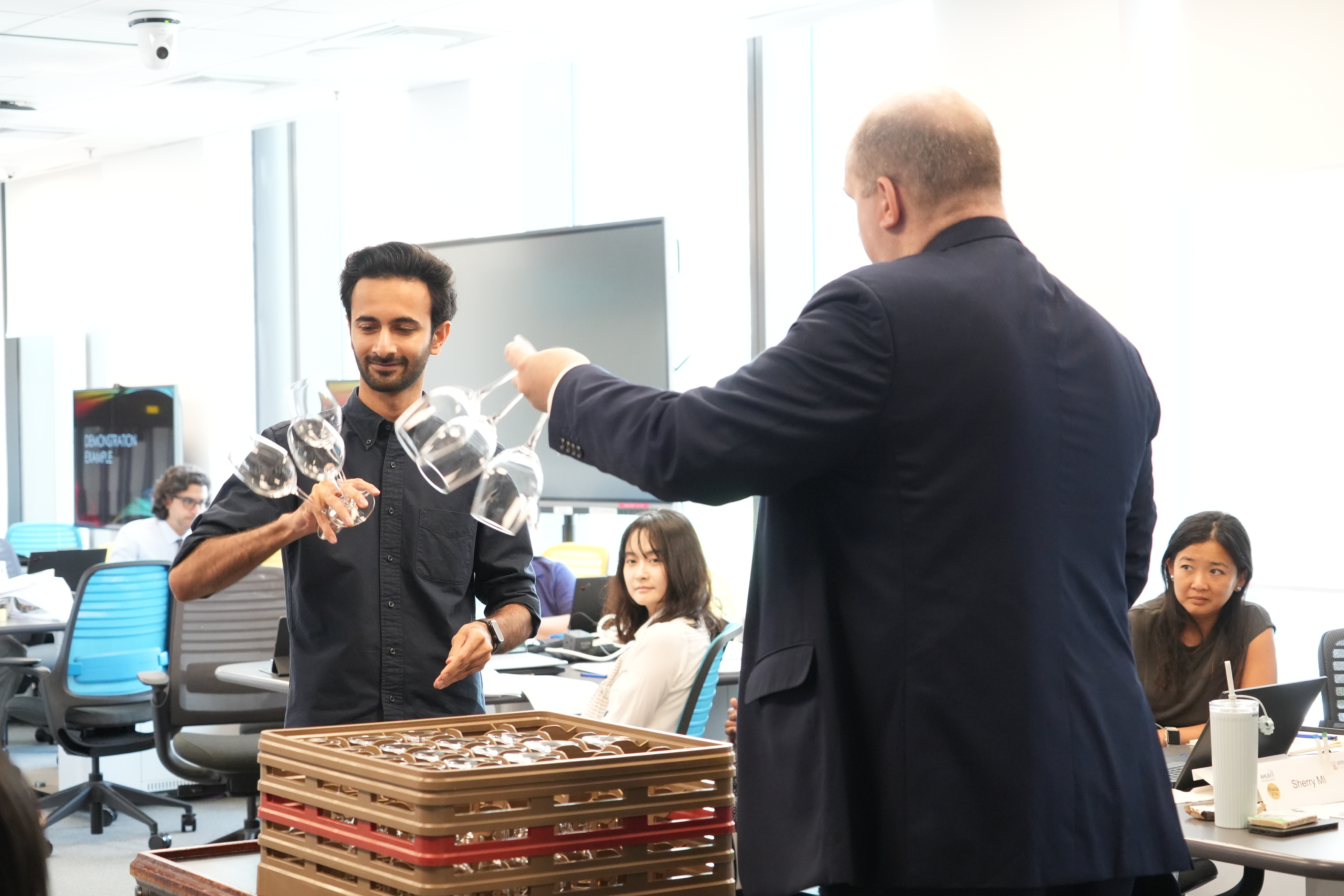 CHE Workshop 2025 — Demonstration Session