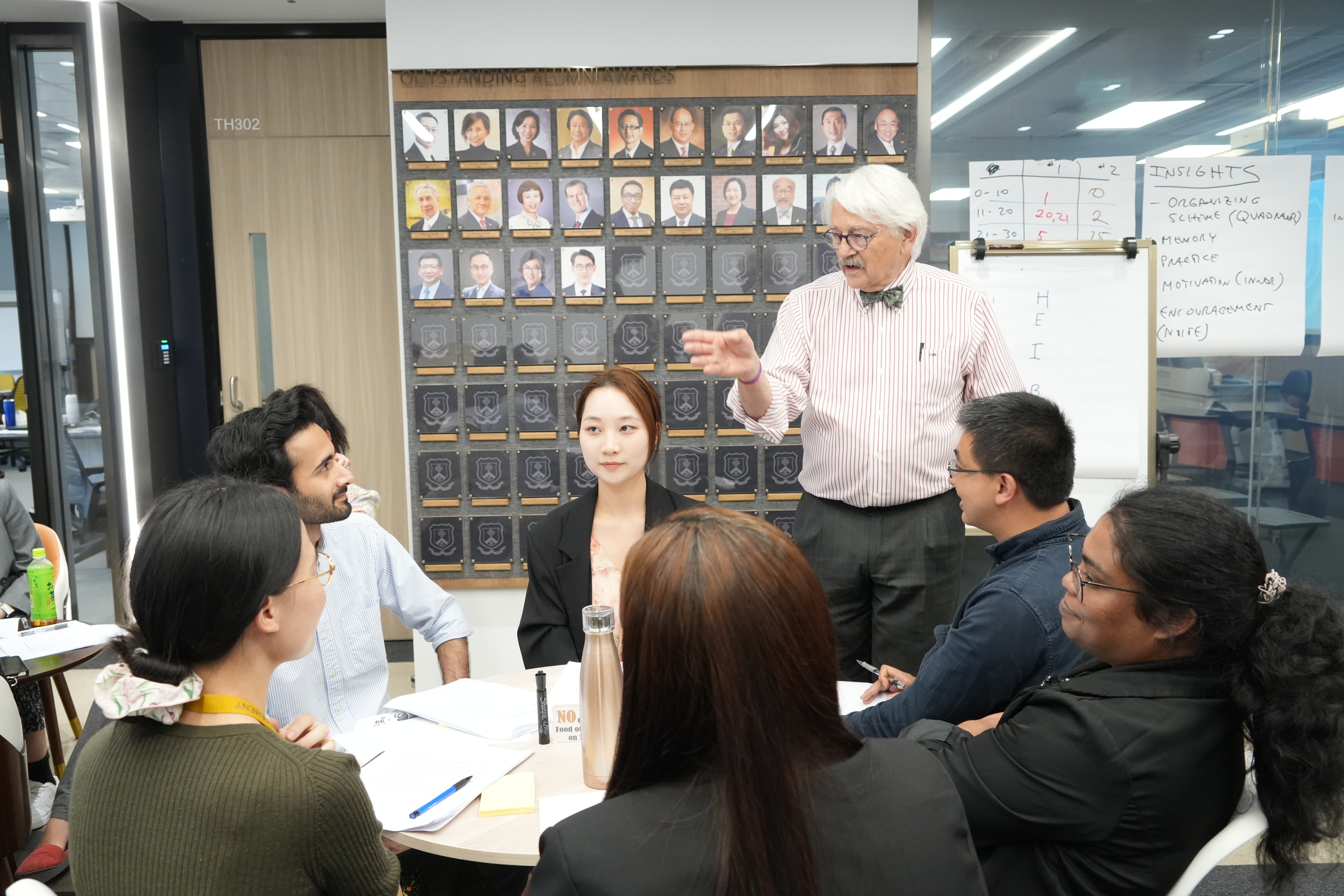 CHE Workshop 2025 — Session