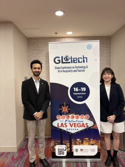 GLOTECH 2025, Las Vegas