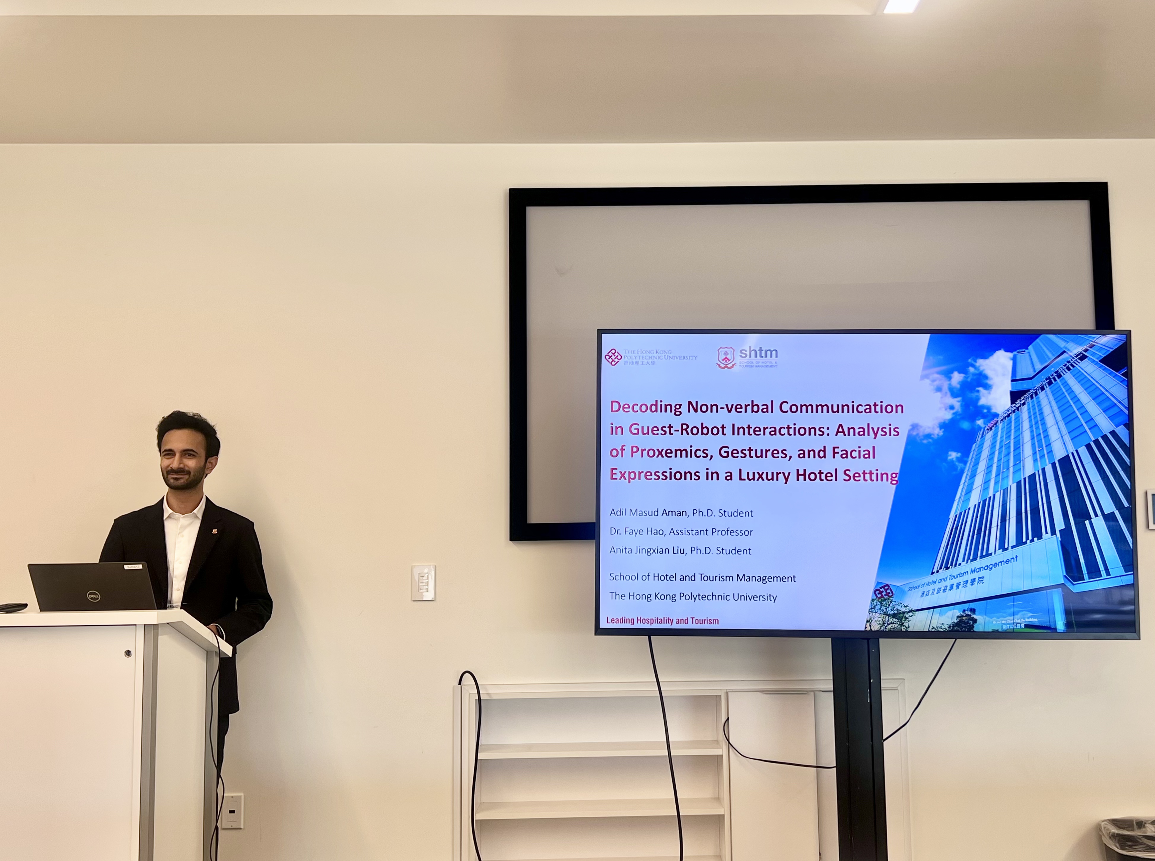 GLOTECH 2025, Las Vegas — Presentation