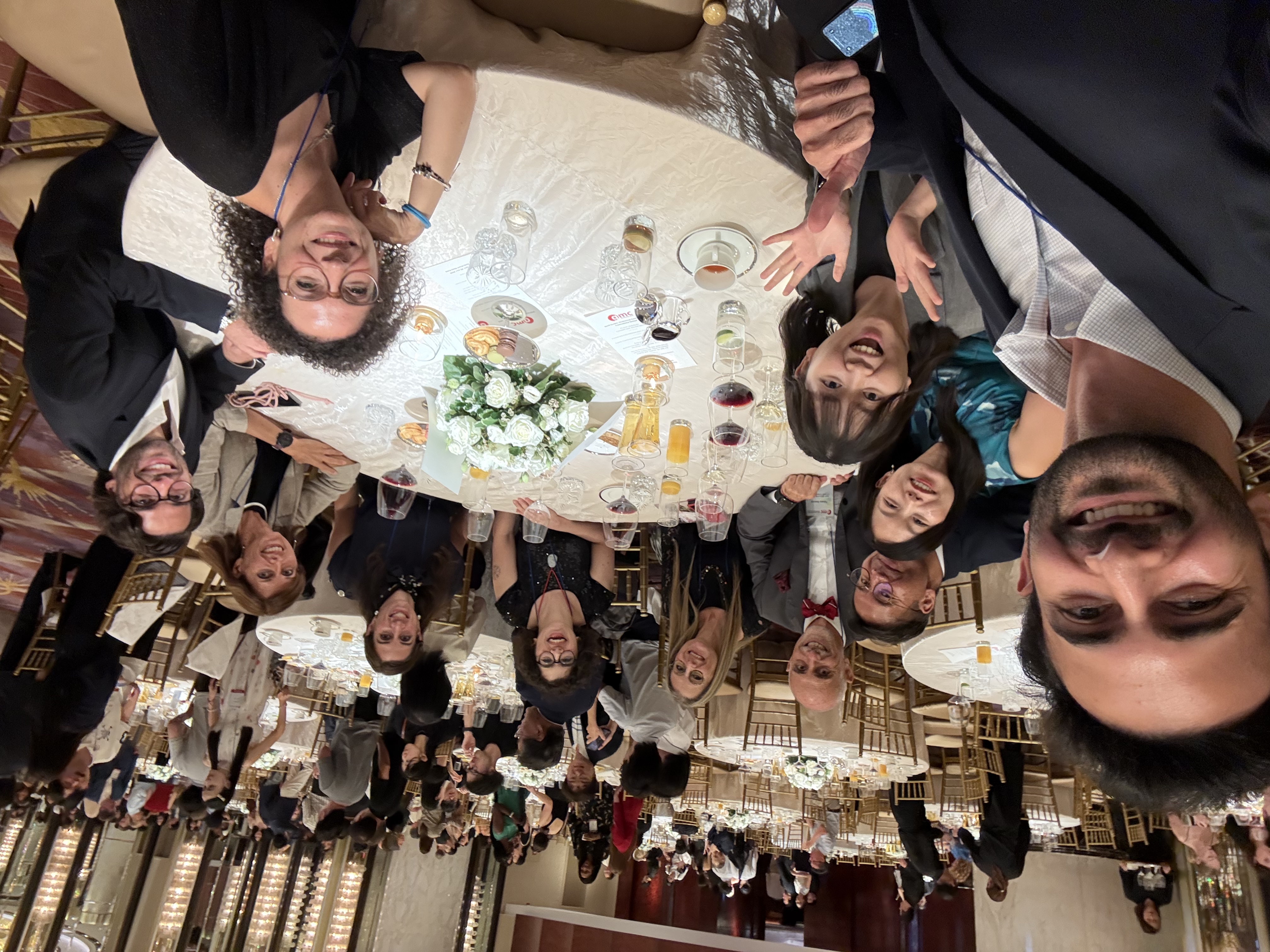 GMC 2025, Hong Kong — Gala Dinner