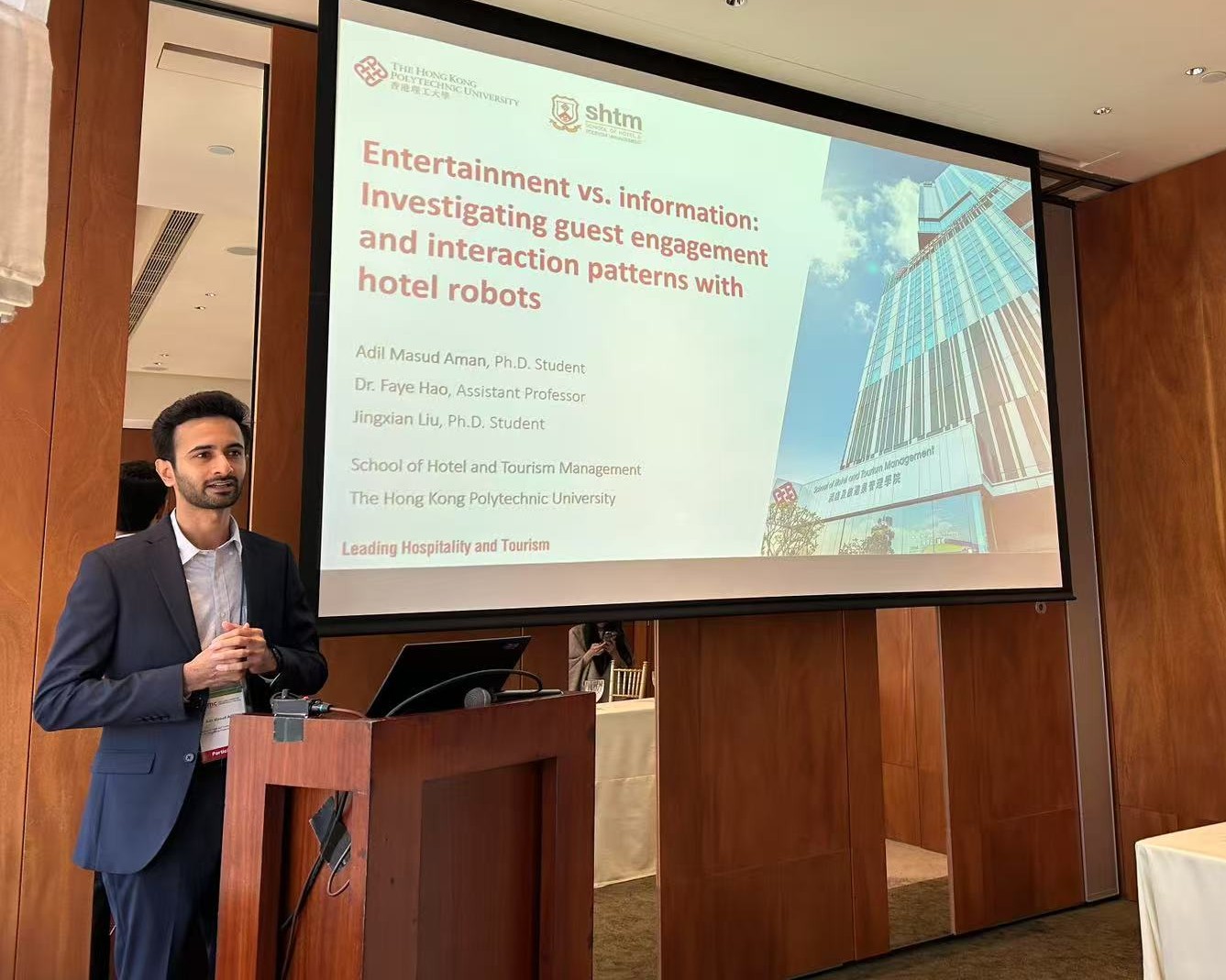 GMC 2025, Hong Kong — Presentation