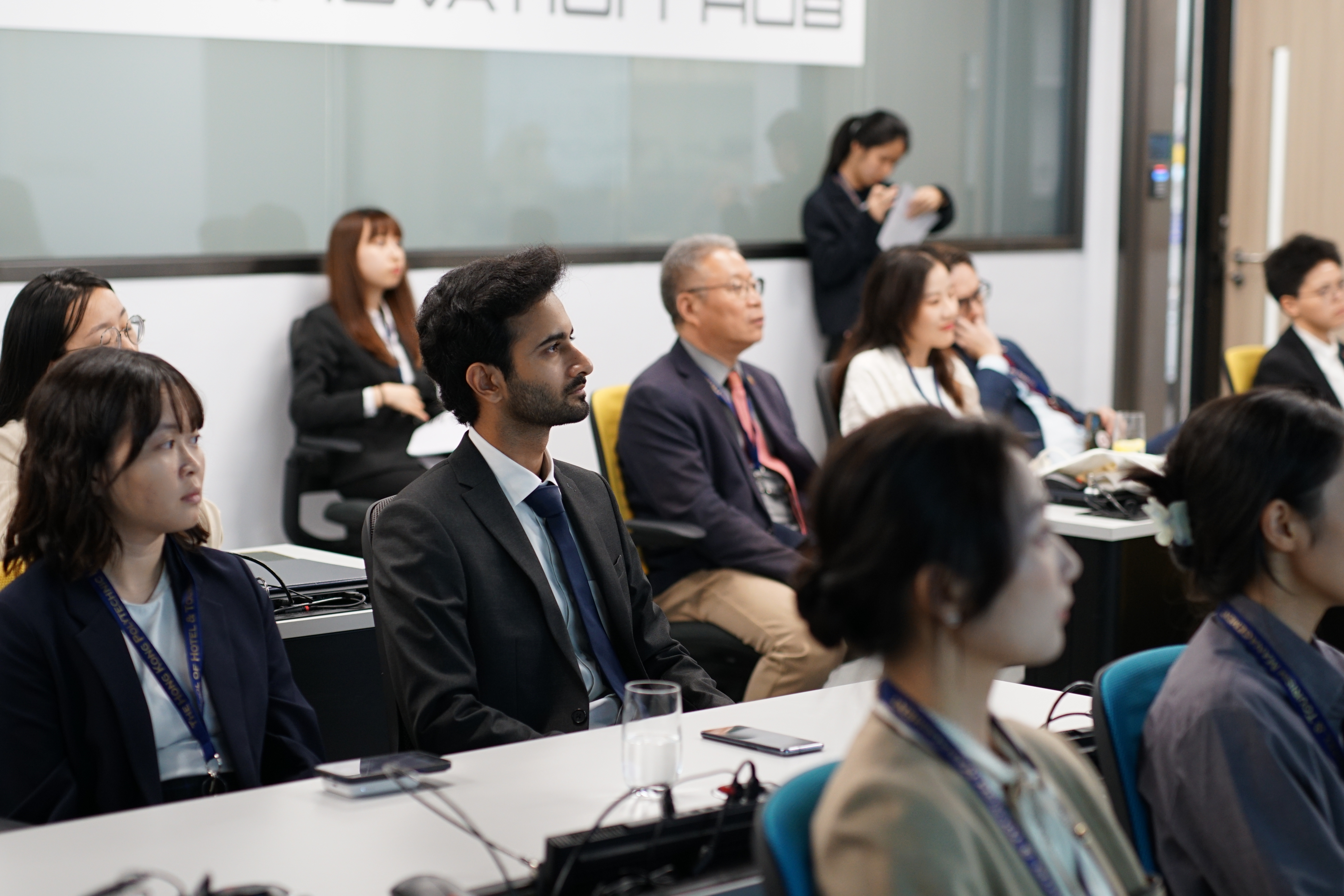 IMPACT 2024, Hong Kong — Presentation Session