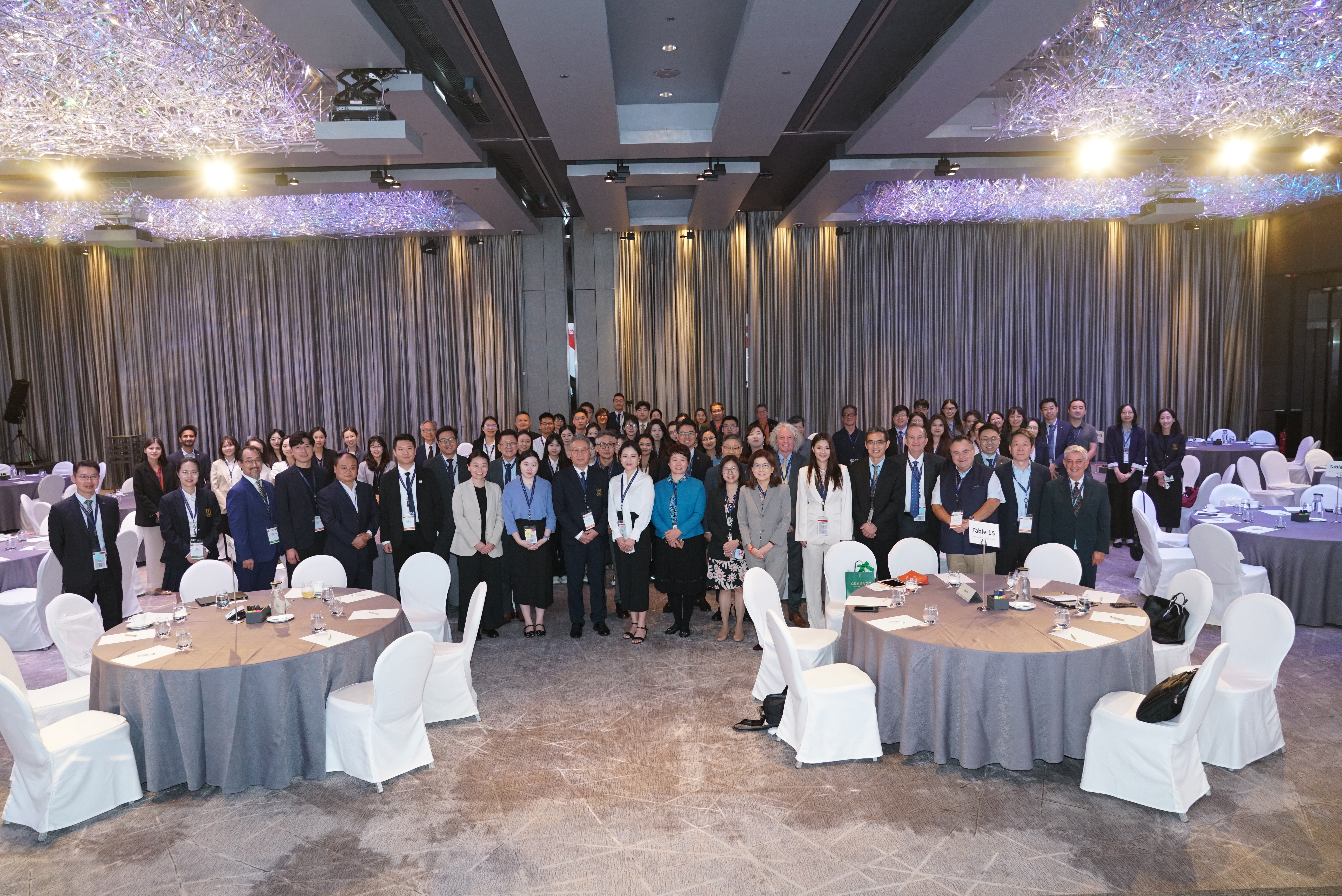 IMPACT 2024, Hong Kong — Group Photo