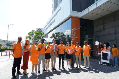 SHTM Orange Day 2024