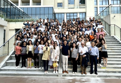 SHTM Summer Retreat - August 2024