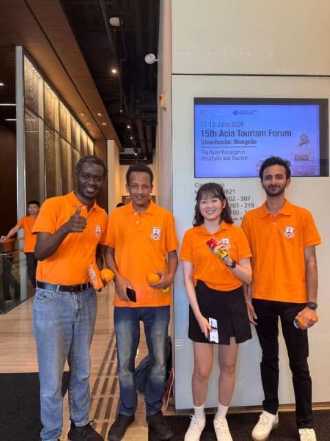 SHTM Orange Day 2025