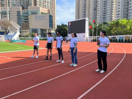 Hong Chi Joint School Sports Day 2023 for Special Students, Hong Kong (Oct 2023)