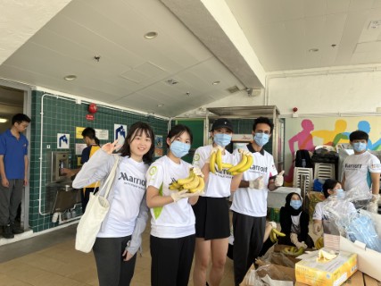 Hong Chi Joint School Sports Day 2023 for Special Students, Hong Kong (Oct 2023)