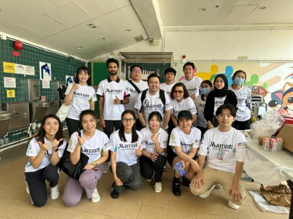 Hong Chi Joint School Sports Day 2023 for Special Students, Hong Kong (Oct 2023)