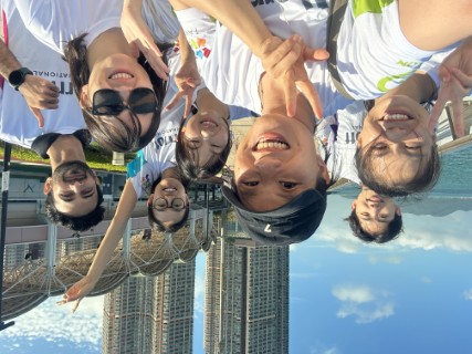 Hong Chi Joint School Sports Day 2023 for Special Students, Hong Kong (Oct 2023)
